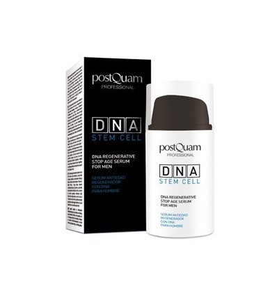POSTQUAM DNA Priešraukšlinis serumas vyrams, 30 ml