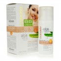 BABARIA BB  Maskuojantis veido kremas SPF15, 50 ml