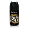 BABARIA Aerozolinis dezodorantas BLACK GOLD, 150 ml