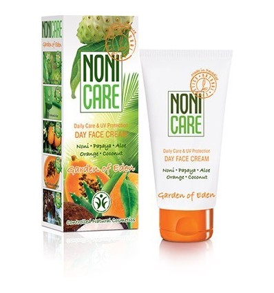 NONI CARE Dieninis kremas GARDEN OF EDEN, 50 ml