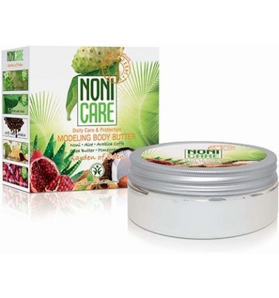 NONI CARE Sviestas kūnui GARDEN OF EDEN, 200 ml