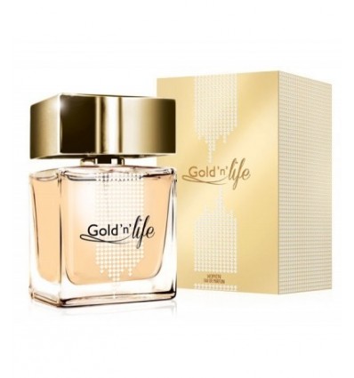 Kvepalai GOLD'N'LIFE EDP, 100 ml