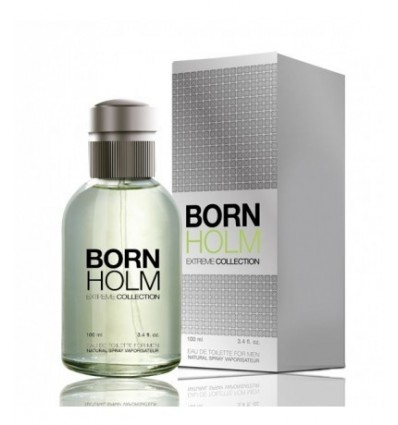 Kvepalai BORN HOLM EXTREME COLLECTION EDT, 100 ml
