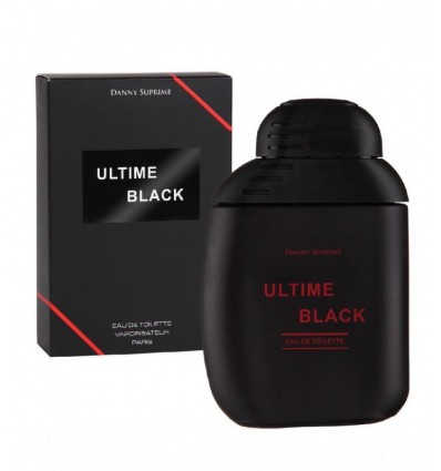 Kvepalai ULTIME BLACK EDT, 100 ml