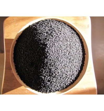 Nerafinuotas juodųjų sėklučių (juodgrūdžių) aliejus, 50 ml