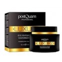 POSTQUAM LUXURY GOLD Stangrinantis kremas paakiams, 15 ml