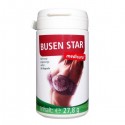 MEDICURA Maisto papildas krūtinės stangrinimui BUSEN STAR, 60 kaps.