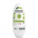 Babaria dezodorantas antiperspirantas bergamotė /laimas, 70 ml