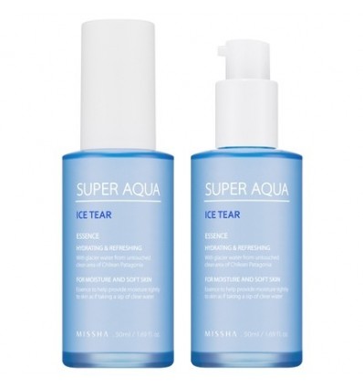 MISSHA Super Aqua Ice Tear esencija, 50 ml