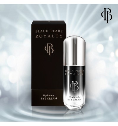 BLACK PEARL ROYALTY HIALURONIC PAAKIŲ KREMAS