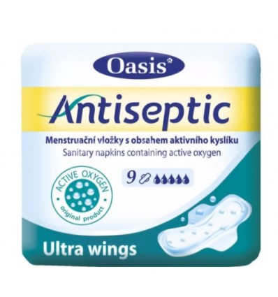 OASIS Higieniniai paketai AntiSeptic su ozonu N9