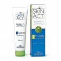 Naturando Skin Act, Nr. 3, valomasis gelis, 150 ml