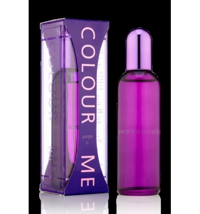 Kvepalai Colour Me Femme Purple PDT, 50 ml