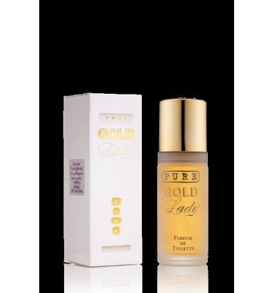Kvepalai  Pure Gold Lady PDT, 55 ml