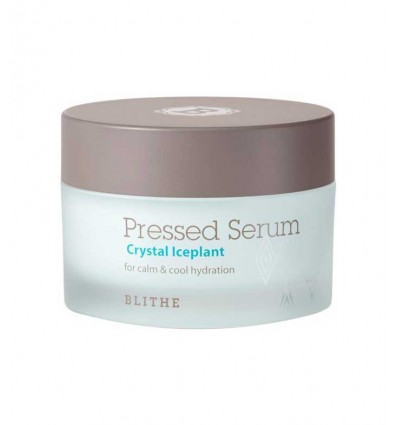 BLITHE PRESSED SERUM CRYSTAL ICE PLANT, 50 ml