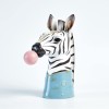 Dekoratyvinė vaza Zebras