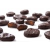 Džiovinti abrikosai juodajame šokolade, 200 g