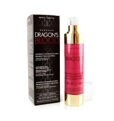 DIET ESTHETIC Prabangus drėkinamasis kremas Dragon's Blood, 100 ml