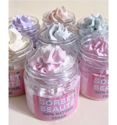 SORBET BEAUTE,  LOVE SPELL ,KŪNO SVIESTAS