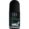 H&B Be aliuminio dezodorantas vyrams FRESH, 75 ml