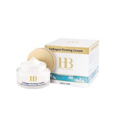 H&B Intensyvus kolageninis kremas dienai COLLAGEN FIRMING, 50 ml