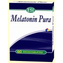 ESI Maisto papildas MELATONIN PURA, 60 kaps.