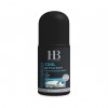 H&B Be aliuminio dezodorantas vyrams COOL, 75 ml