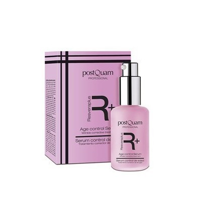 POSTQUAM RESVERAPLIUS MULTIACTION Serumas nuolat patiriantiems stresą, 30 ml