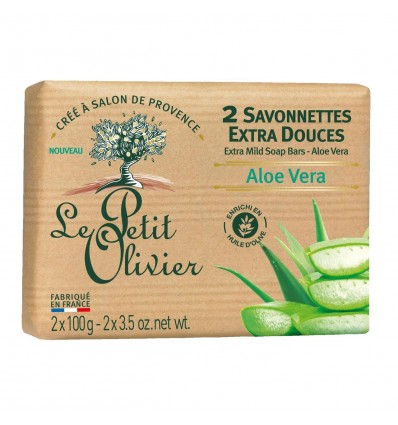 LE PETIT OLIVIER Muilas apelsinų žiedų, 2x100 g