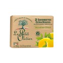 LE PETIT OLIVIER Muilas citrina, 2x100 g