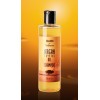 BIOPHARMA Rinkinys ARGAN CRYSTAL OIL RINKINYS (šampūnas+kaukė+serumas 60 ml)
